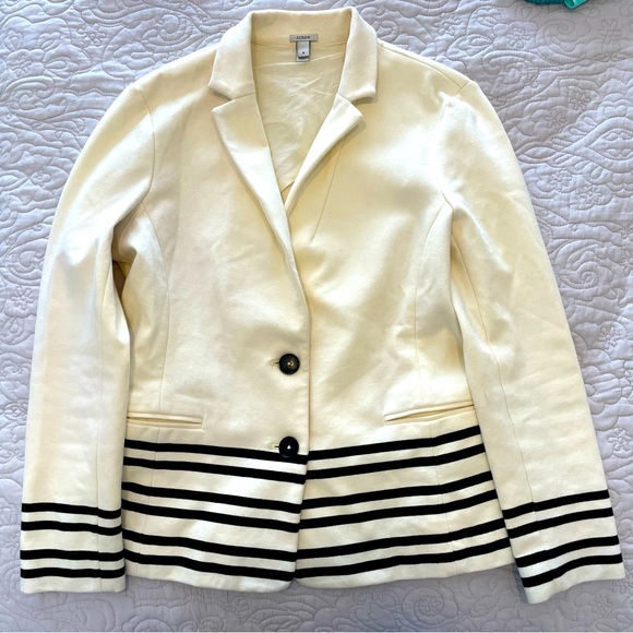 J Crew Women’s Blazer Size Small - Picture 1 of 2